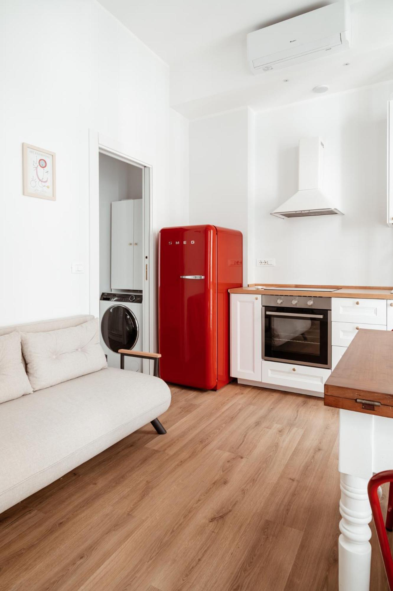 Mercanti Modern Flat - Balcony - Torino Centro Exterior foto