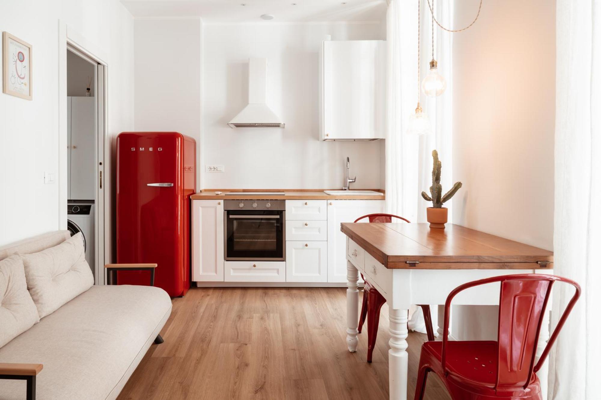 Mercanti Modern Flat - Balcony - Torino Centro Exterior foto